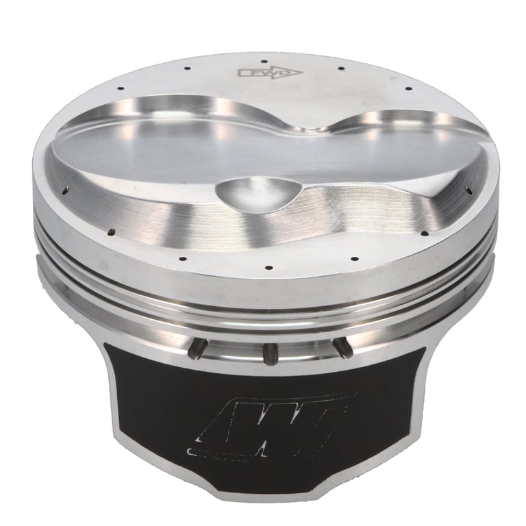 Wiseco Chevy LSX - 4.080in Bore - 1.110in CH - 11.80cc - Piston Set of 8 - K0433B8