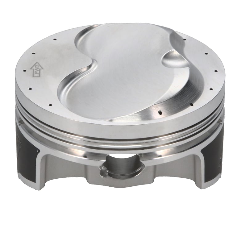 Wiseco Chevy LSX - 4.080in Bore - 1.110in CH - 11.80cc - Piston Set of 8 - K0433B8