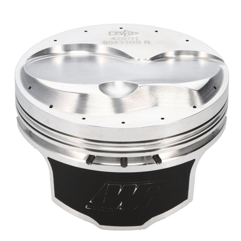 Wiseco Chevy LS Series Stroker Max Dome 1.110in CH 4.000in Bore Piston Kit - K0433BS