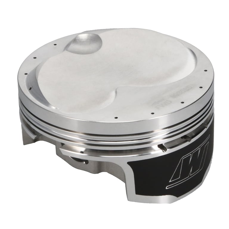 Wiseco Chevy LSX 4.135in Bore 1.110in CH 11.70 CC Piston Set - K0434B135