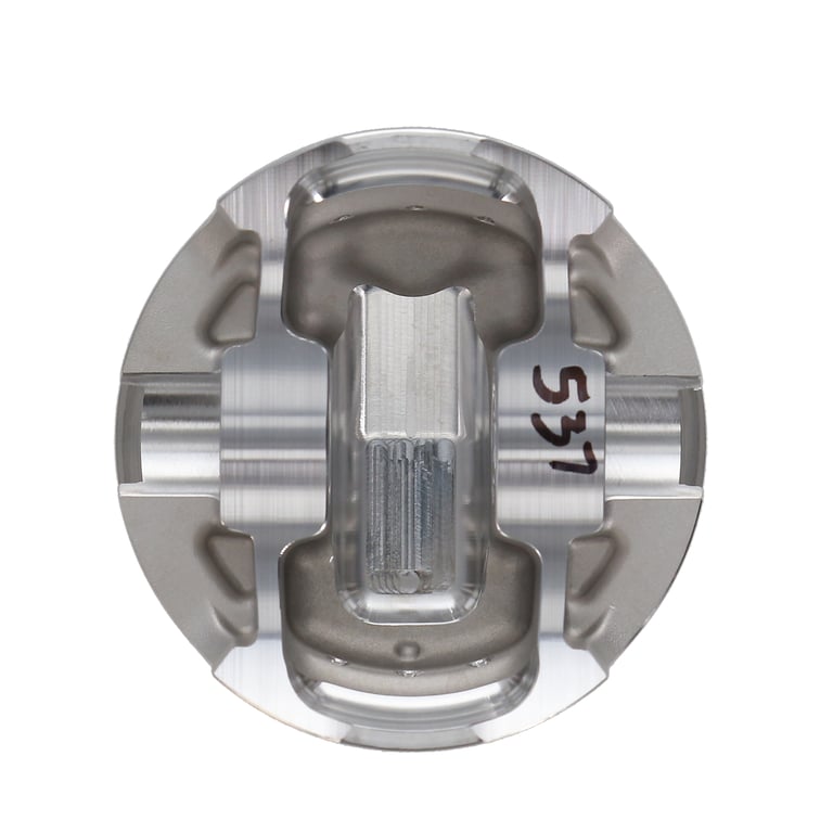 Wiseco Chevy LSX 4.135in Bore 1.110in CH 11.70 CC Piston Set - K0434B135