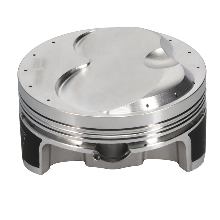 Wiseco Chevy LSX 4.135in Bore 1.110in CH 11.70 CC Piston Set - K0434B135