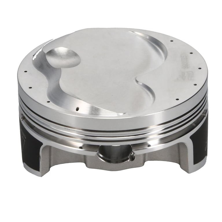 Wiseco Chevy LSX 4.155in Bore 1.110in CH 11.70 CC Piston Set - K0434B155