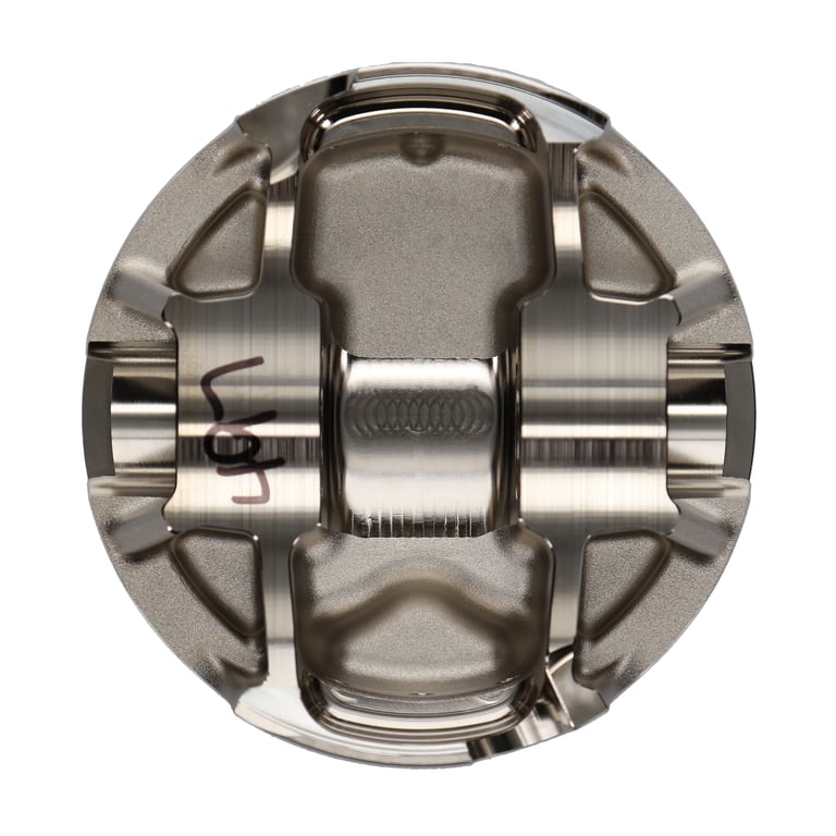 Wiseco Chevy LT1 4.125in Bore 1.105in CH -6.90 CC Piston Set - K0446X6
