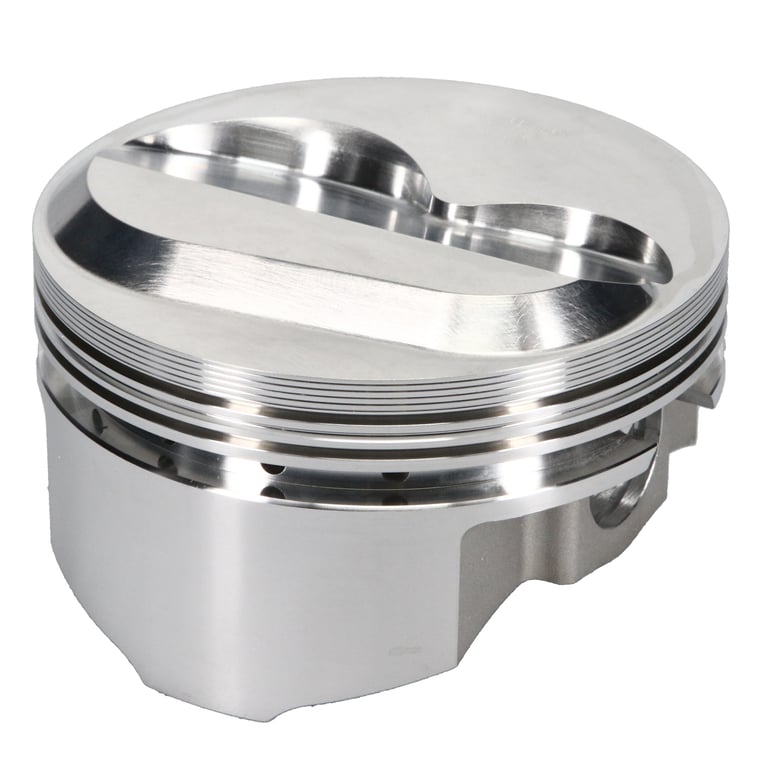 Wiseco CHEV BIG BLK HI COMP 1.760 4280A Piston Shelf Stock - 6108A3
