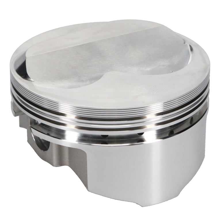Wiseco Chevy SMALL BLK 1.213 4145A Piston Shelf Stock - 6017LA2
