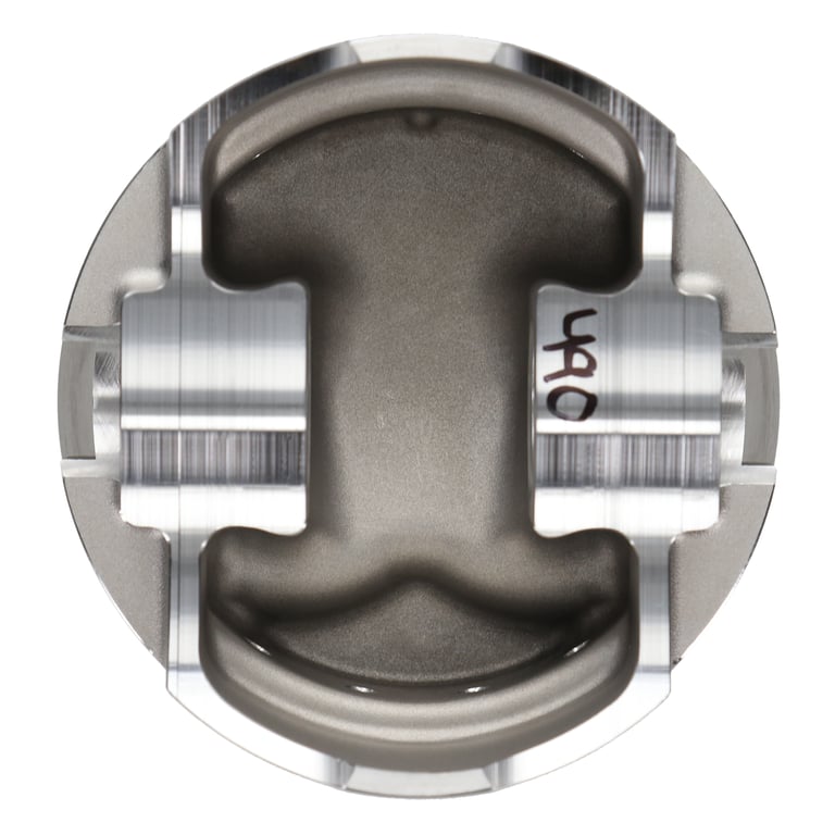 Wiseco Chevy SMALL BLK 1.213 4145A Piston Shelf Stock - 6017LA2