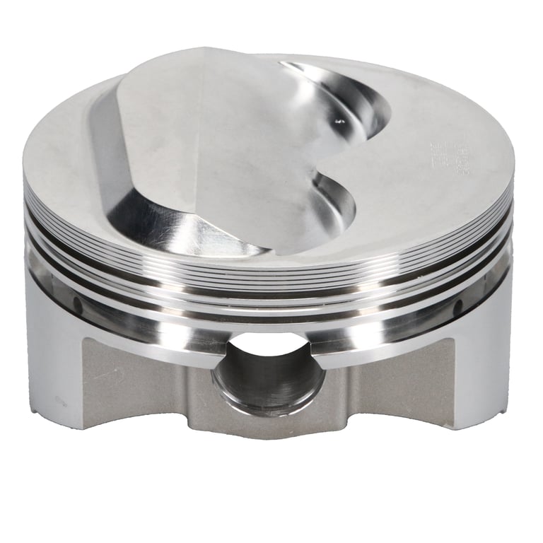 Wiseco Chevy SMALL BLK 1.213 4145A Piston Shelf Stock - 6017LA2