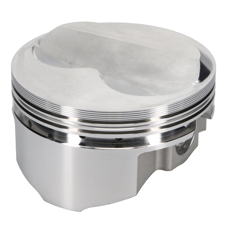 Wiseco Chevy SMALL BLK 1.213 4145A Piston Shelf Stock - 6017LA2