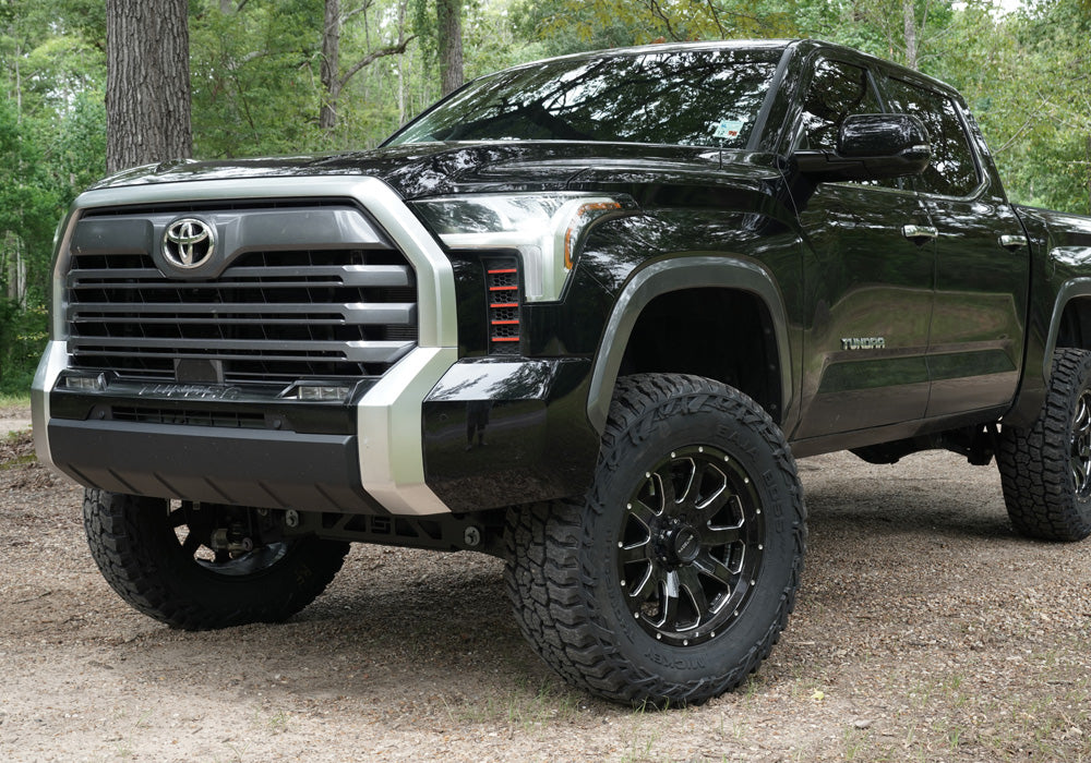 Superlift 2022 Toyota Tundra 4WD 6in. Lift Kit - K1026 - mounted