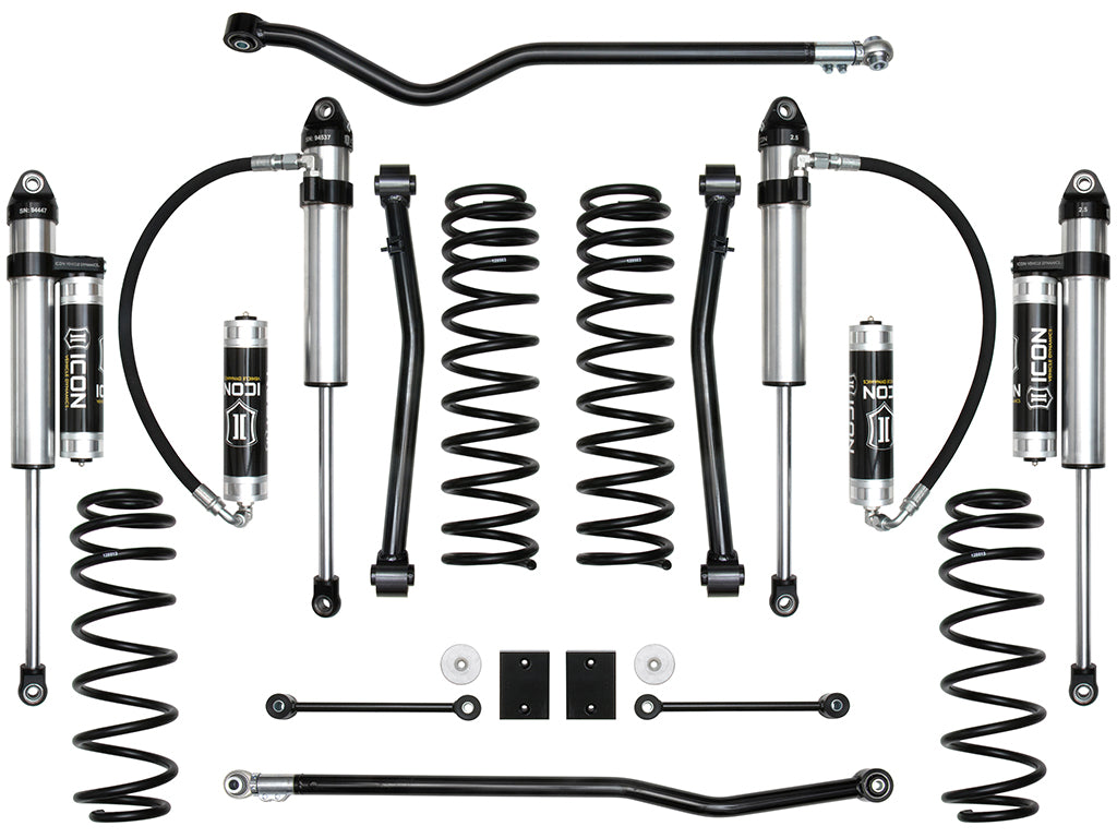ICON 2018+ Jeep Wrangler JL 2.5in Stage 5 Suspension System - K22015