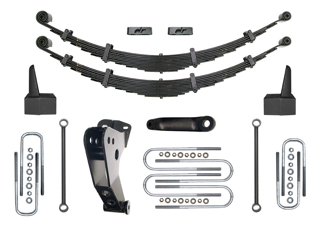 ICON 00-04 Ford F-250/F-350 6in Suspension System - K36000-99