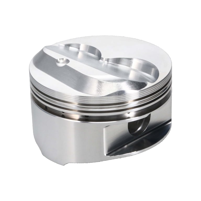 Wiseco Chevy FULL ROUND +12.3 4030A Piston Shelf Stock - 6384LA3