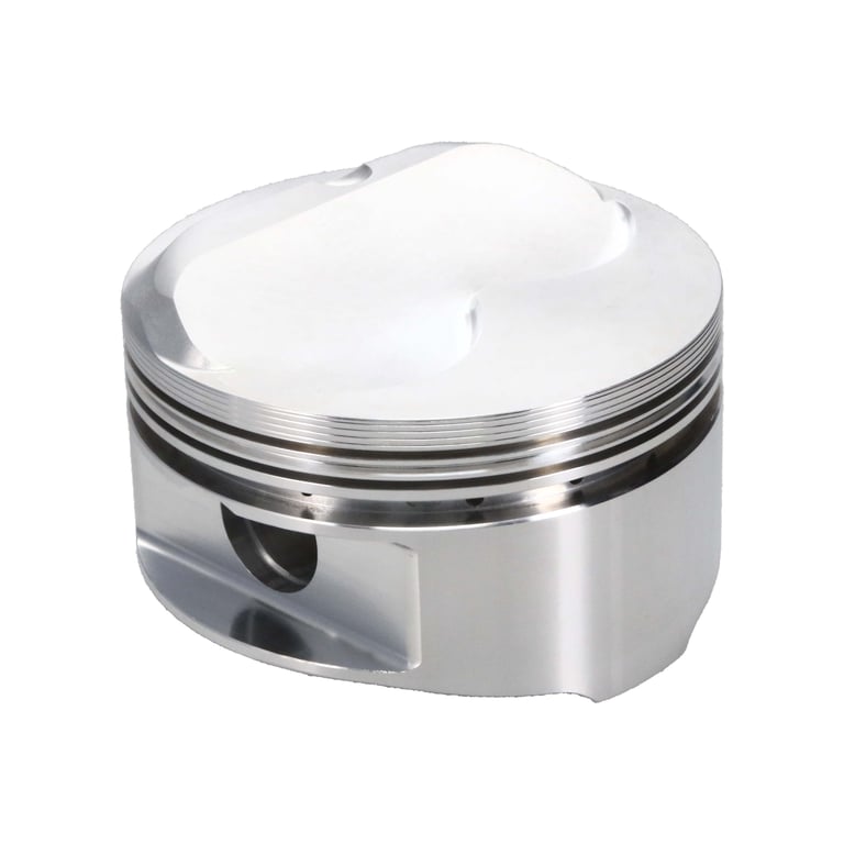 Wiseco Chevy FULL ROUND +12.3 4030A Piston Shelf Stock - 6384LA3