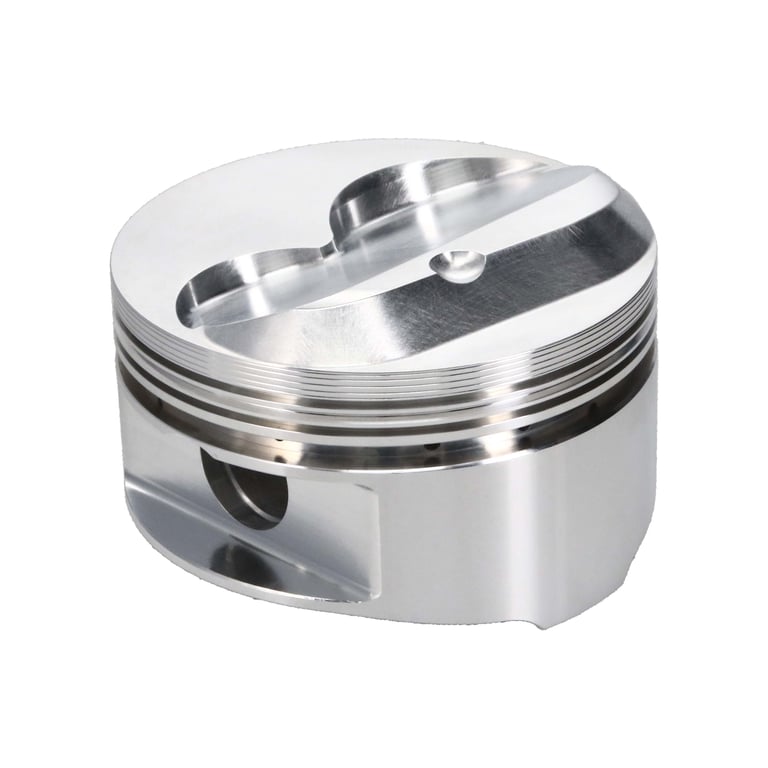 Wiseco Chevy FULL ROUND +12.3 4030A Piston Shelf Stock - 6384LA3