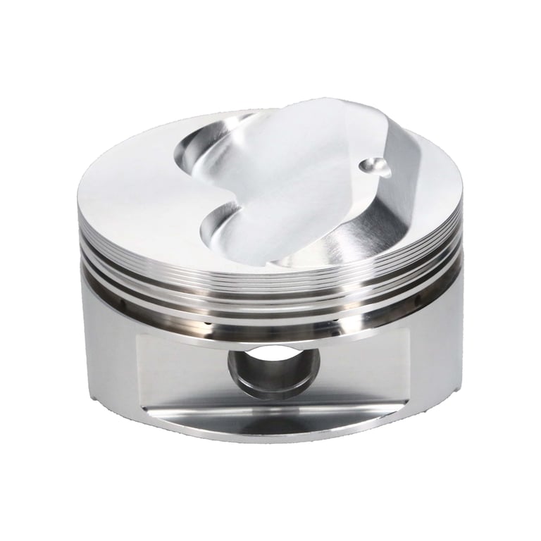 Wiseco Chevy FULL ROUND +12.3 4030A Piston Shelf Stock - 6384LA3