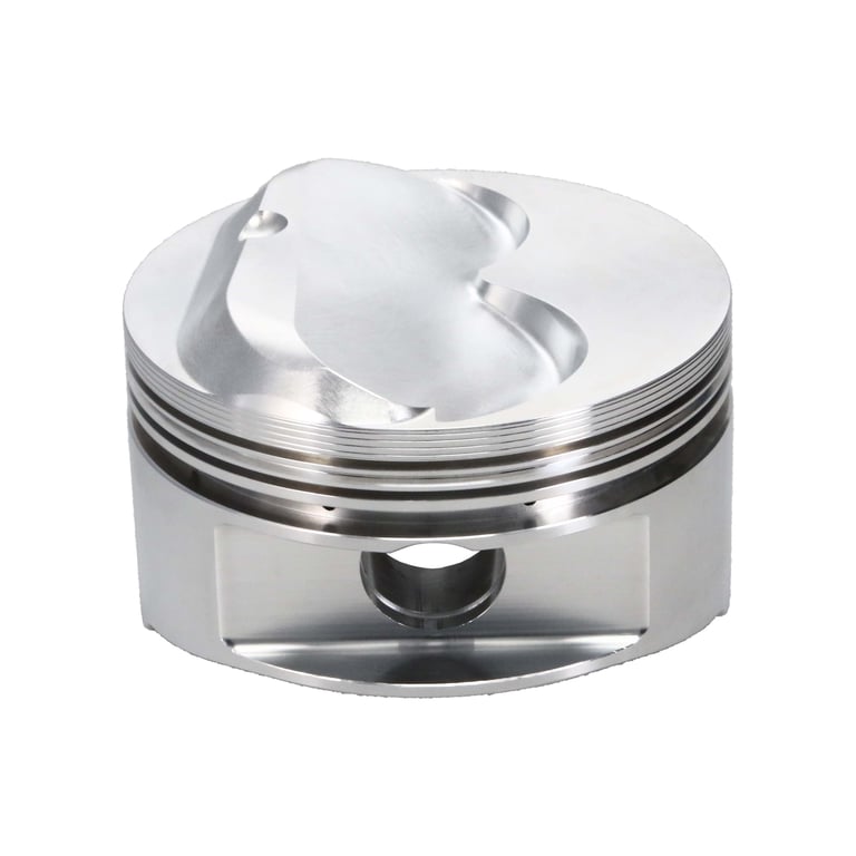 Wiseco Chevy FULL ROUND +12.3 4030A Piston Shelf Stock - 6384LA3