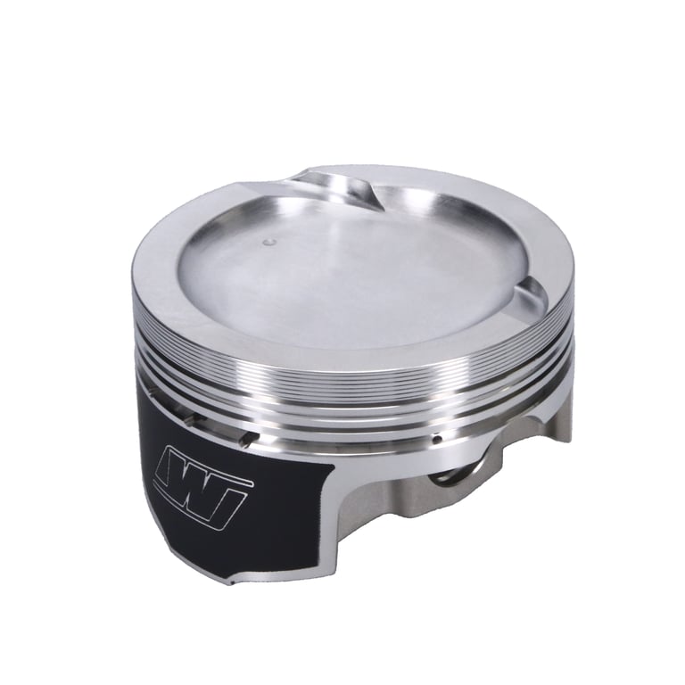Wiseco Chevy LT1 Piston Set 4.070 in. Bore 1.115 in. Compression Height Set of 8 - K0447X05