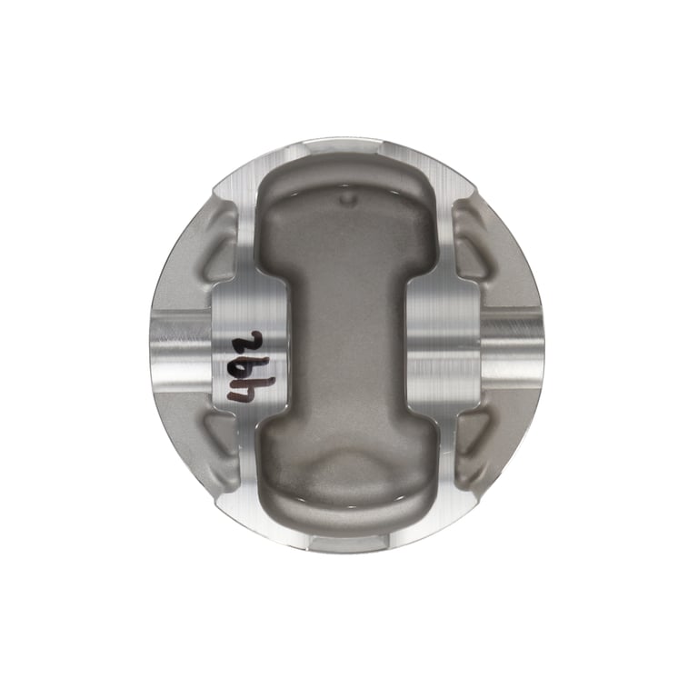 Wiseco Chevy LT1 Piston Set 4.070 in. Bore 1.115 in. Compression Height Set of 8 - K0447X05
