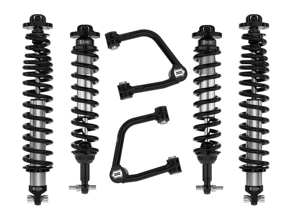 ICO 2.5 Series Coilover Kits - K40013TX