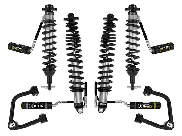 ICO 2.5 Series Coilover Kits - K40014TX