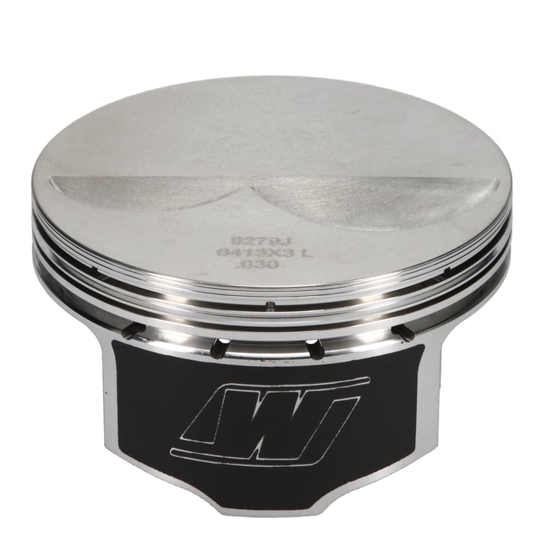 Wiseco Chevy XLS FT 1.250inch CH (6413LX3RX3) Piston Shelf Stock Kit - K413X3