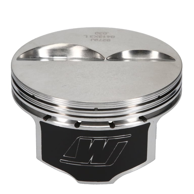 Wiseco Chevy XLS FT 1.250inch CH (6413LX3RX3) Piston Shelf Stock Kit - K413X3