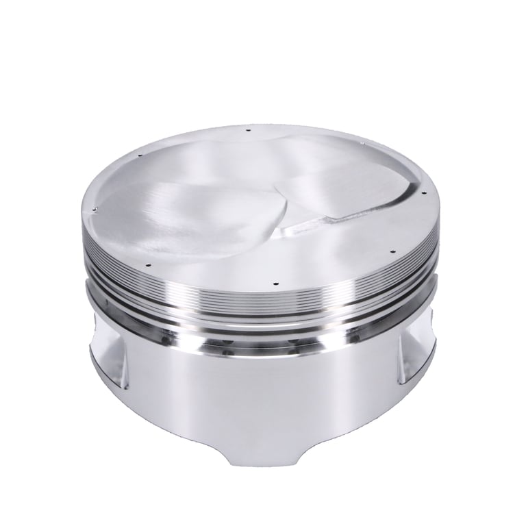 Wiseco Chevy Big Block 4.560in Bore 1.145in CH 15.60 CC Piston Set - K421B6