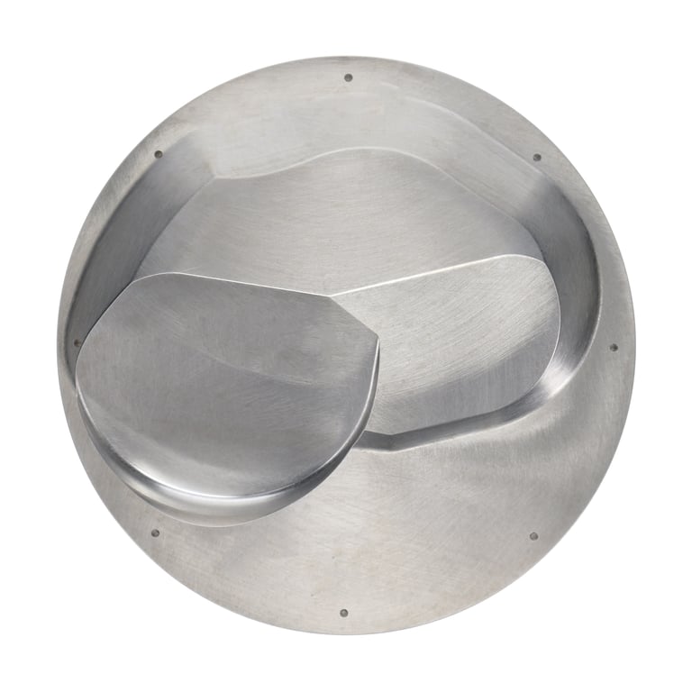 Wiseco Chevy BB DRAG NITROUS 1.270CH Piston Shelf Stock - 6426B3