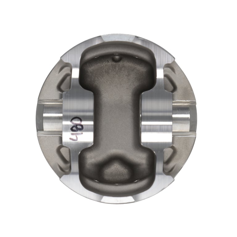 Wiseco Chevy LS Series -2.8cc Dome 4.155inch Bore Piston Shelf Stock Kit - K463X155
