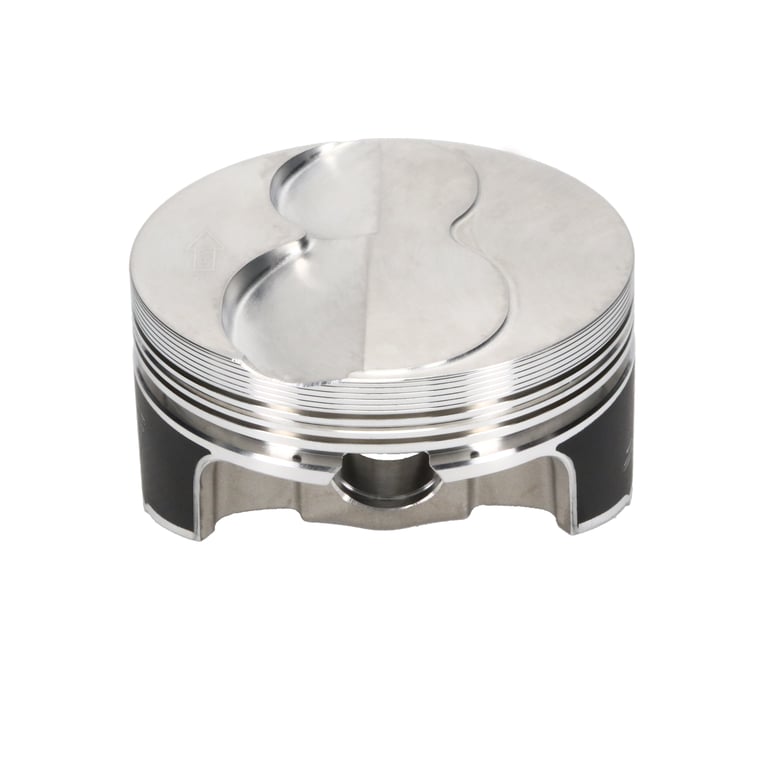 Wiseco Chevy LS Series -3cc Dome 4.000inch Bore Piston Shelf Stock - 6464LXS