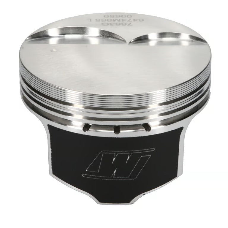 Wiseco SBC LS1 Vortec 5.3L FT -2.2cc 10.25:1 Piston Shelf Stock - 6474ML965