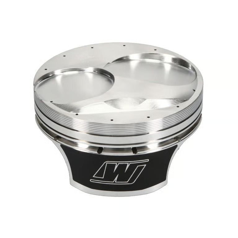 Wiseco BBC Quick 8 +6cc Dome 1.215inch CH Piston Shelf Stock - 6490B6