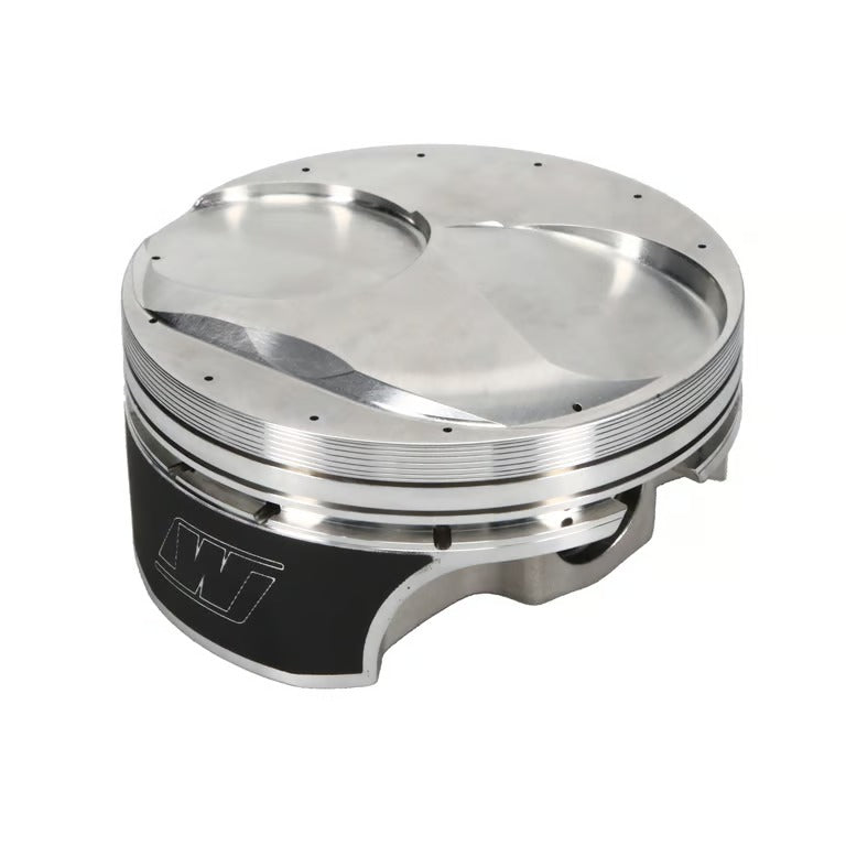 Wiseco BBC Quick 8 +15.6cc 18deg 1.215inch CH Piston Shelf Stock Kit - K498B125