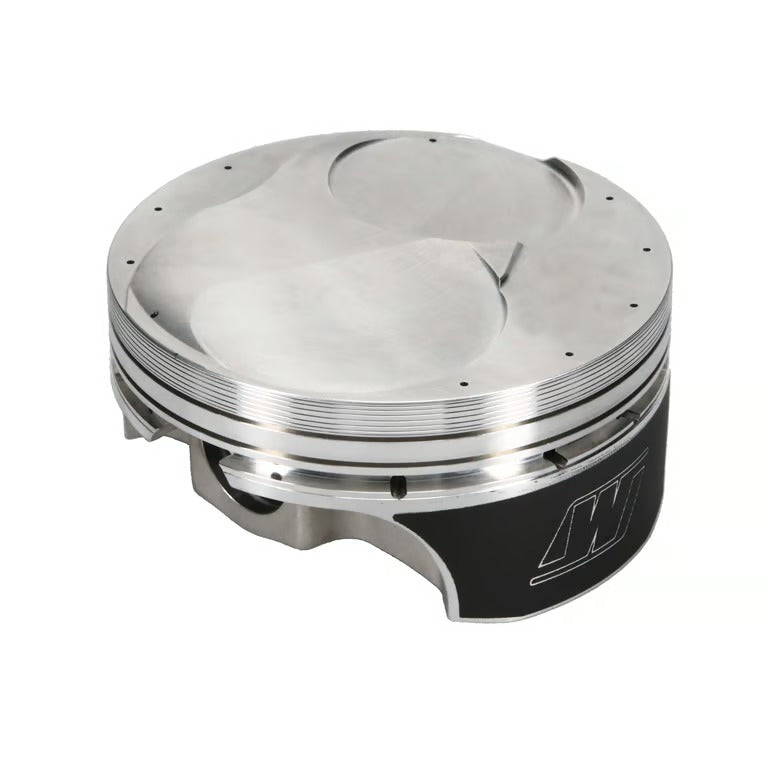 Wiseco BBC Quick 8 +15.6cc 18deg 1.215inch CH Piston Shelf Stock Kit - K498B110