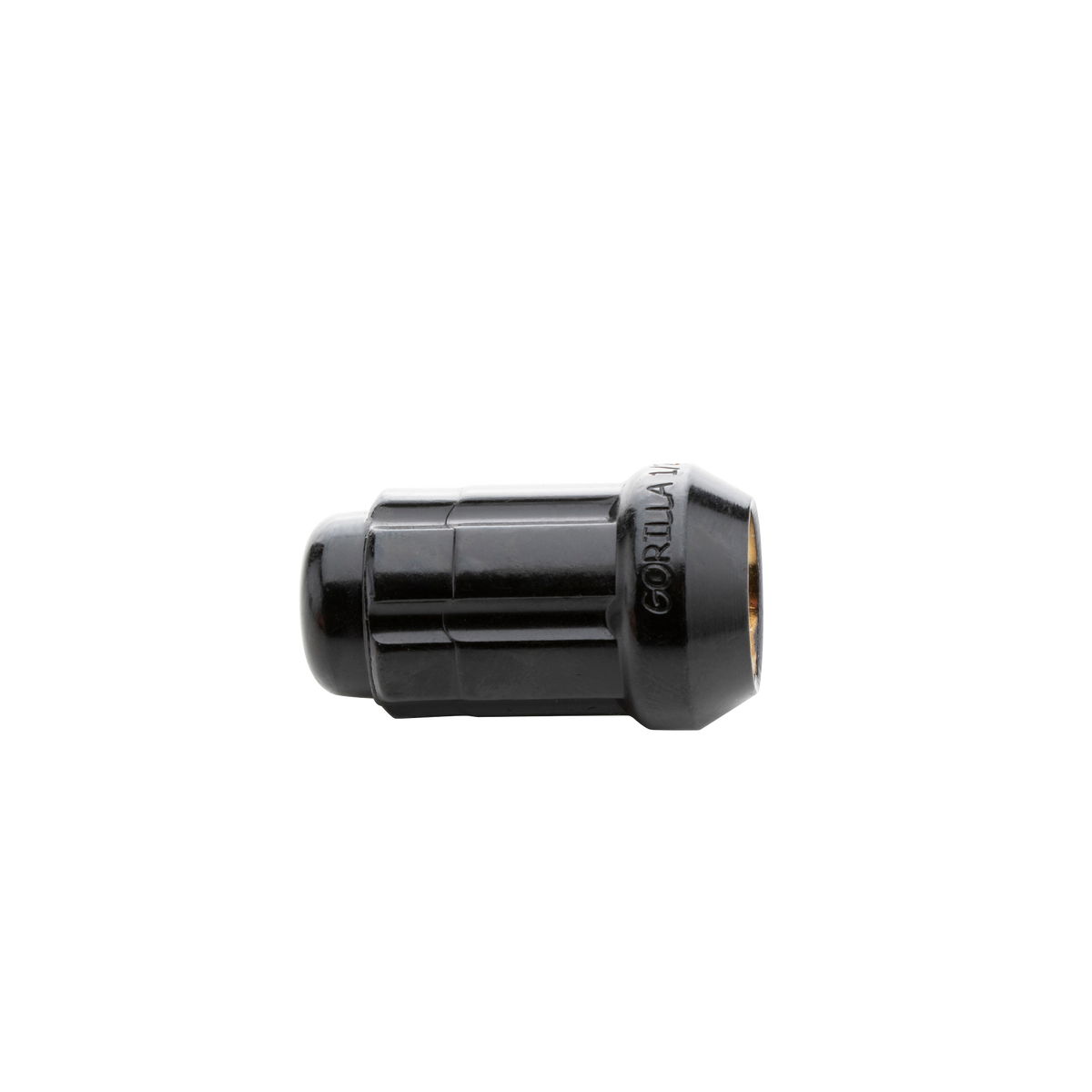 Gorilla Automotive - 4lug 12-1.50 Spline Wik W/valves Blk Gor - K4CS-12150BGR