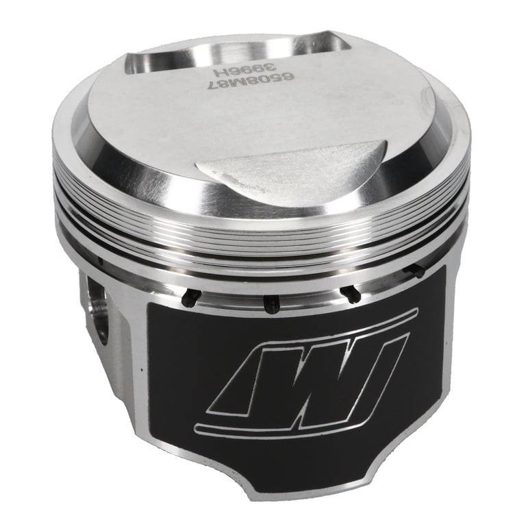 Wiseco Toyota 3TC2TG 1.375 C.H. 6508M87 Piston Shelf Stock Kit - K508M87