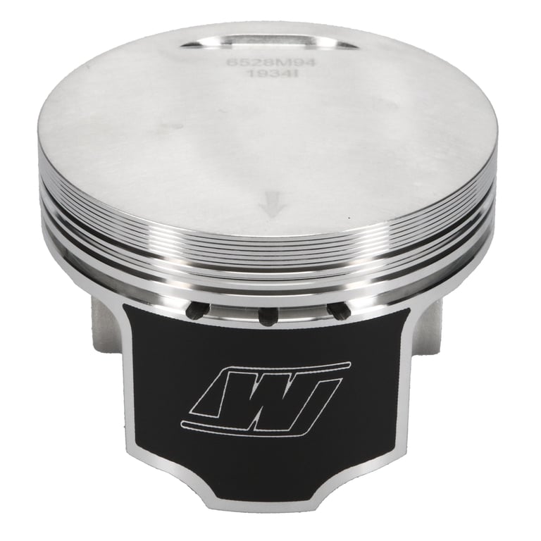 Wiseco Toyota 20R22R 1.374 C.H 3701XC Piston Shelf Stock - 6528M94