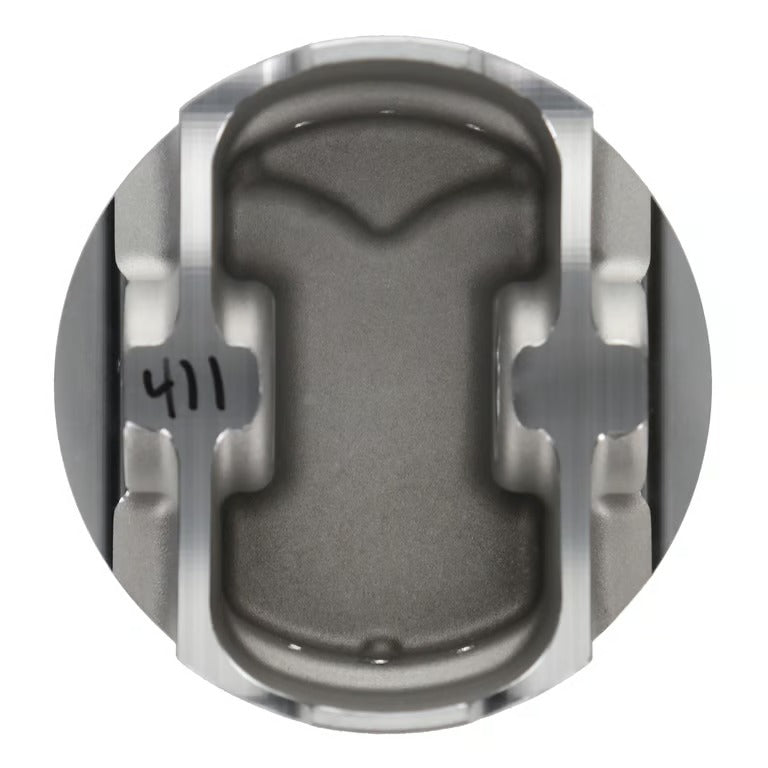 Wiseco Toyota 20R22R 1.374 C.H 3701XC Piston Shelf Stock - 6528M94