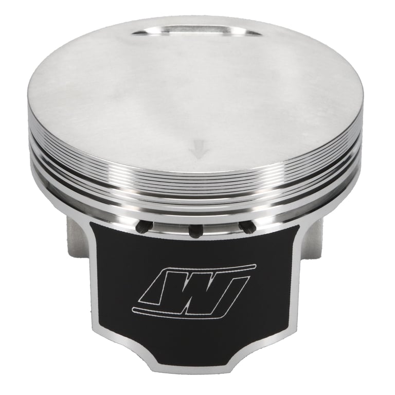 Wiseco Toyota 20R22R 1.374 C.H 3701XC Piston Shelf Stock - 6528P94