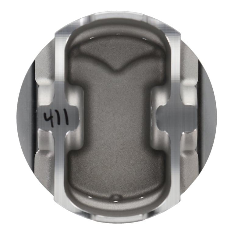 Wiseco Toyota 20R22R 1.533 C.H. (3701XC) Piston Shelf Stock - 6510M94