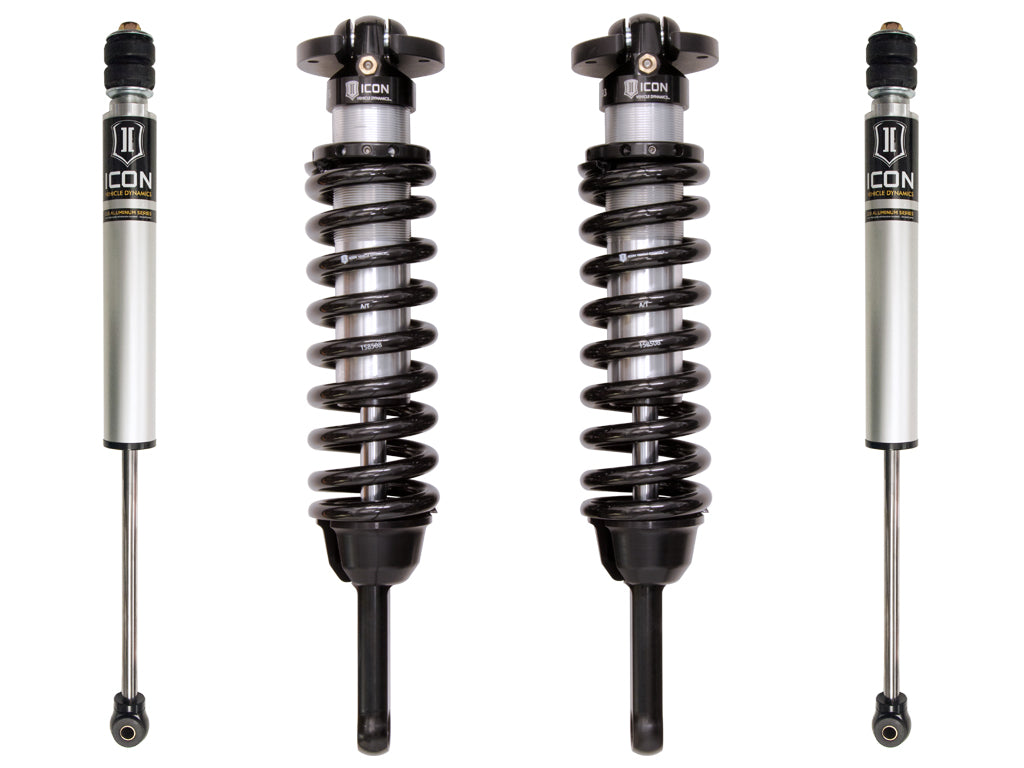 ICON 05-15 Toyota Tacoma 0-3.5in / 2016+ Toyota Tacoma 0-2.75in Stage 1 Suspension System - K53001