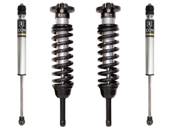ICON 05-15 Toyota Tacoma 0-3.5in / 2016+ Toyota Tacoma 0-2.75in Stage 1 Suspension System - K53001