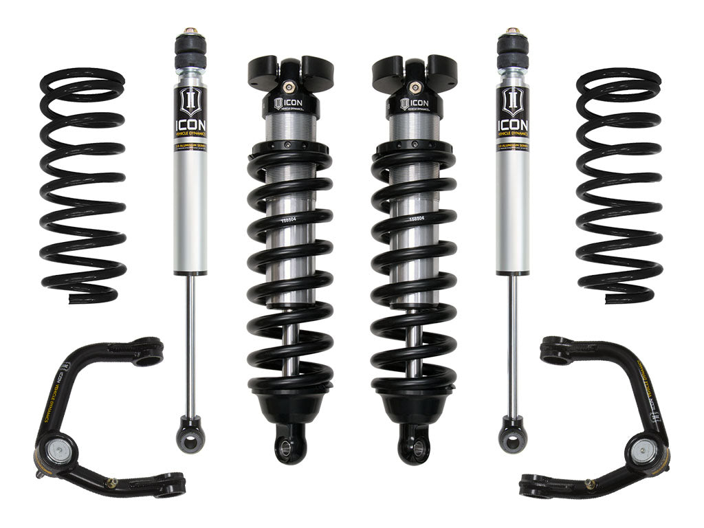 ICON 96-02 Toyota 4Runner 0-3in Stage 2 Suspension System - K53132