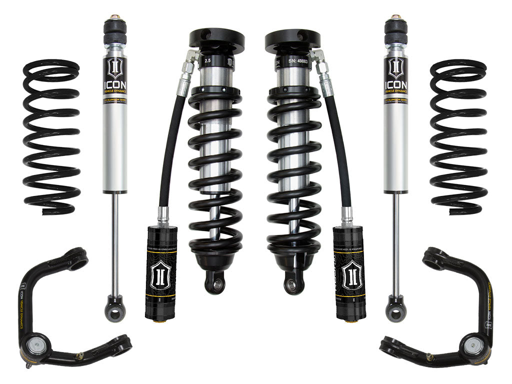 ICON 96-02 Toyota 4Runner 0-3in Stage 3 Suspension System - K53133