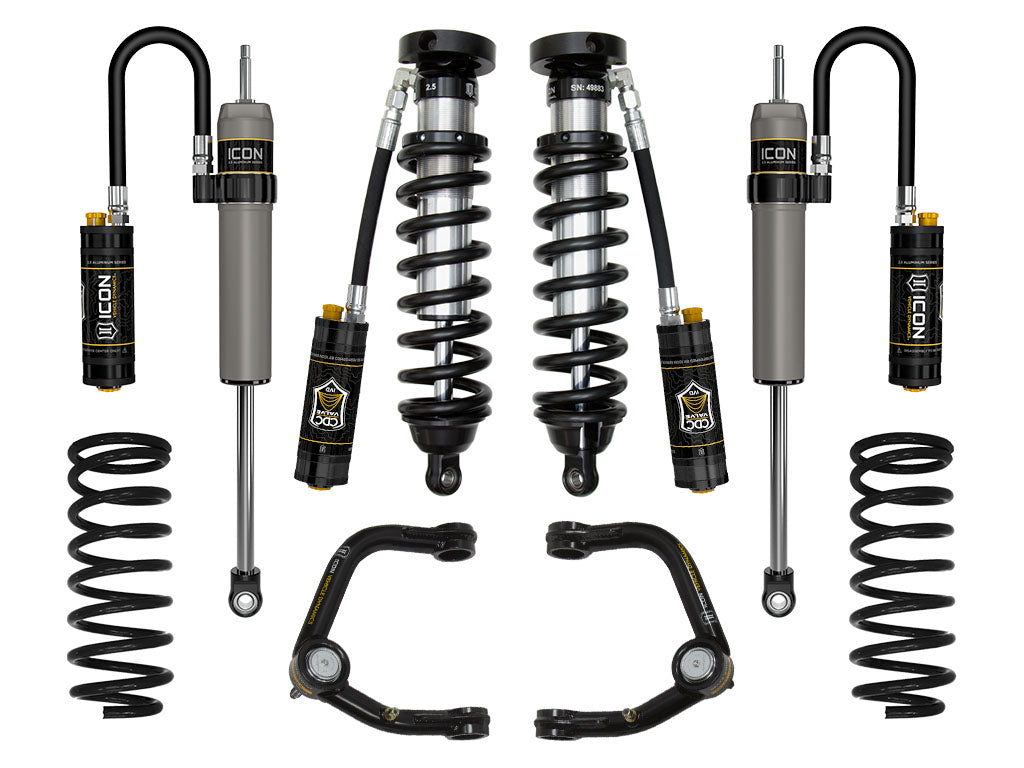 ICON 96-02 Toyota 4Runner 0-3in Stage 5 Suspension System - K53135