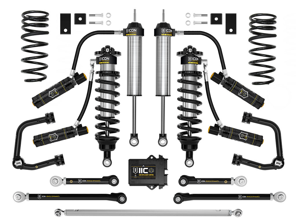 ICON 22-23 Toyota Tundra 2-3.25in Stage 6 3.0 Suspension System - K53216T