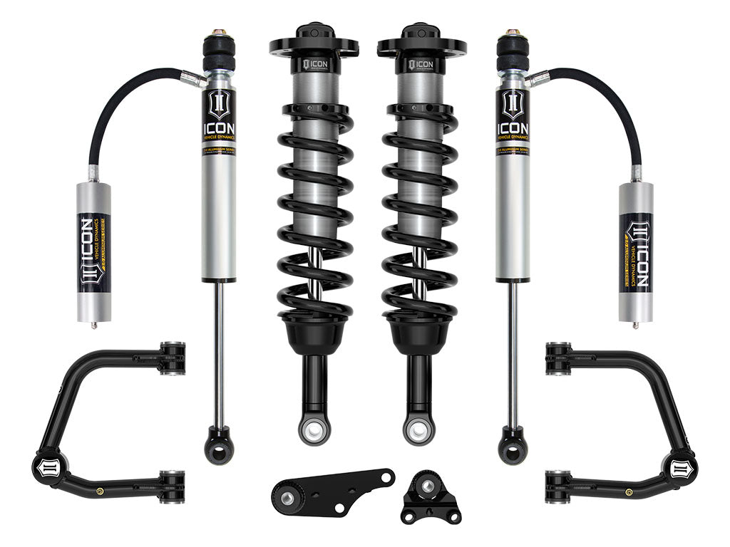 ICO 2.5 Series Coilover Kits - K53293T