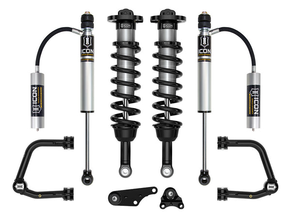 ICO 2.5 Series Coilover Kits - K53293T