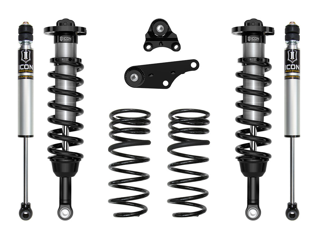 ICO 2.5 Series Coilover Kits - K53361